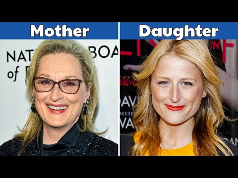 40 Beautiful Actresses of 1980s and What Their Children Look Like Now