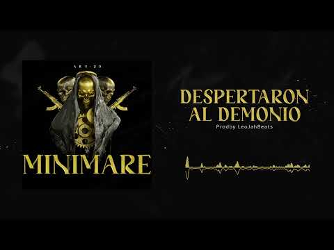 AK4:20 - DESPERTARON AL DEMONIO (Prodby LEO JAH BEATS)