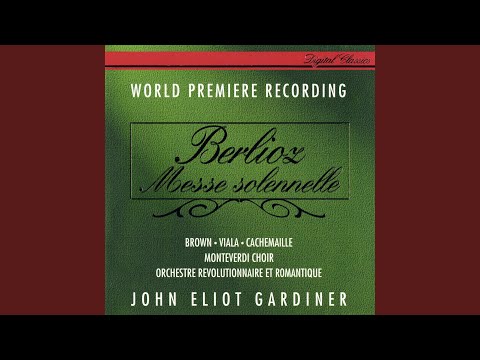 Berlioz: Messe solennelle, H 20 - Incarnatus