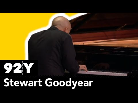 Stewart Goodyear performs the "Ode to Joy" from Beethoven's Ninth Symphony
