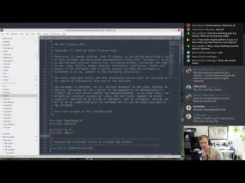 Deep Dive w/Scott: ARMv8A MMU #adafruit