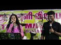 Poomalai Oru Paavai Song Live Ajay Krishna Sreesha Bargur