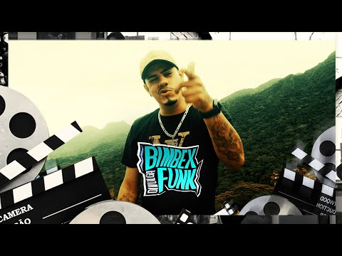 Mc Caleb - Menor Cheio de Fé  (Video Clipe )