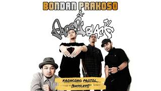 Download lagu BONDAN & FADE2BLACK - KRONCONG PROTOL || Bassless [No Bass] || Backing Track mp3