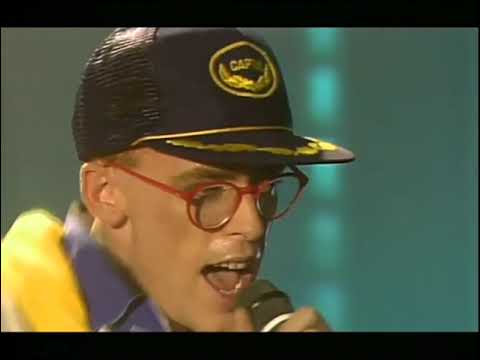 BALTIMORA - Woody Boogie (Full Version, Formel Eins, 23.09.1985)