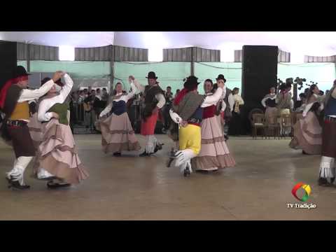 ENART 2014 - GDF Os Farroupilhas - Força B - Domingo