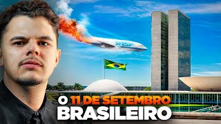 VOO 375, o SEQUESTRO que PAROU o BRASIL