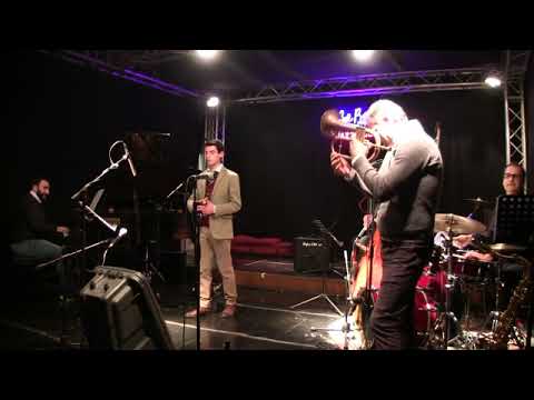 Alessandro Laura Quartet feat. Vito Giordano - A Night in Tunisia (D. Gillespie)