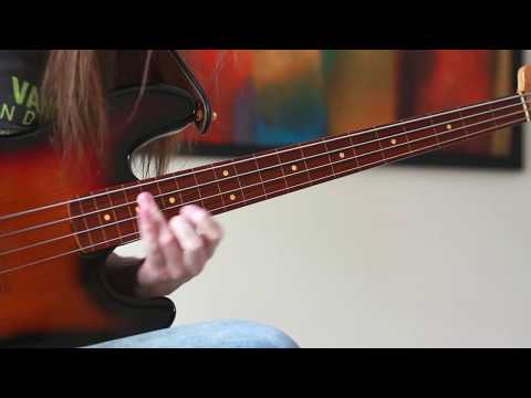 Jaco Pastorius - Continuum [Bass Cover]