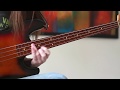 Jaco Pastorius - Continuum [Bass Cover]