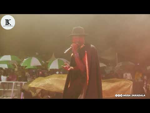 Musa Jakadalla - Luo Festival 2021 || Ngong Race Course.