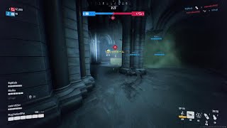 THE FINALS　16k0d