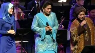 Download lagu Melati Di Tapal Batas - Yusni Hamid, Julie Sudiro & Jamilah mp3