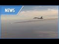 Russian Air Force Show Off In The Midst Of NATO War Games