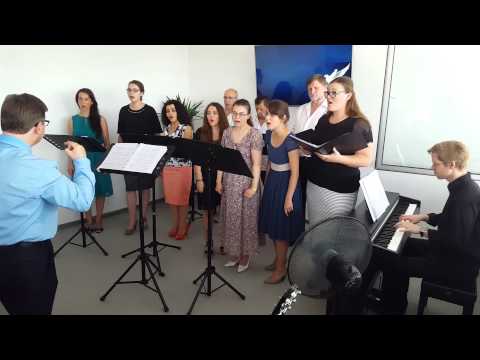 Grupul Pro Deum Frankfurt (7)