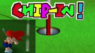 Mario Golf - マリオゴルフ - Game Play