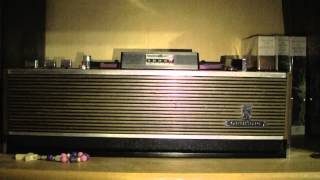 Antestor-Betrayed on Grundig tk146