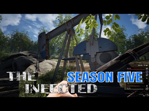 The Infected V12.3 Ep 33 The Oil Pump