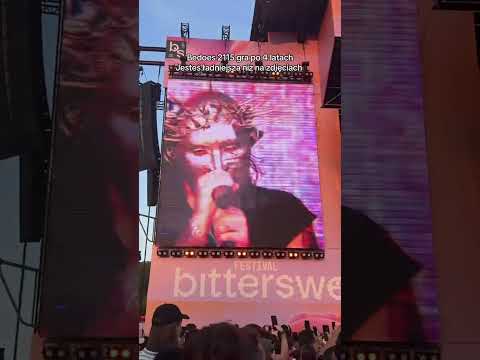 Bedoes 2115 miał nigdy nie grać tej piosenki ale dobrze, że ją zagrał (tt: 20innocent30 )