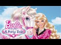 Instrumental  Barbie and Her Sisters in a Pony Tale - You're the One