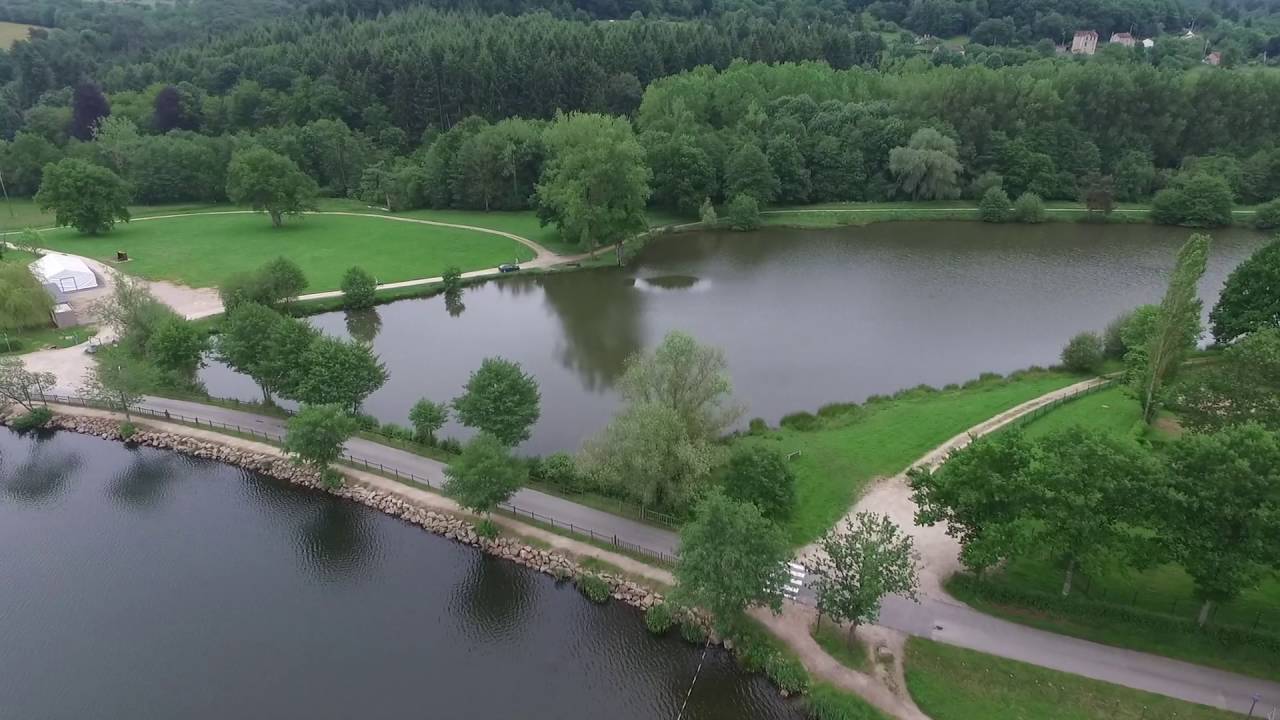 Plan d'eau St Eloy