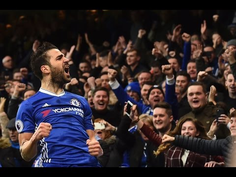 Fabregas Scores Landmark Goal In 3-1 Chelsea Win | The Last 5