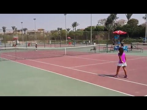 October-2015 Dream Land 6 of October - Tennis Championship - Video 2