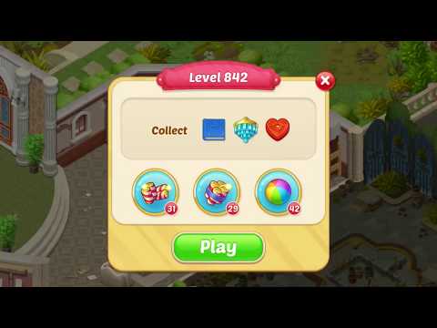 Matchington Mansion [HD] 842