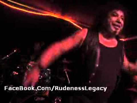 Hail To Brisbane "Dark Avenger" (ManOWar cover) 8/27/11