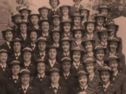 BELL TELEPHONE HOUR 05 02 1945 with JAMES MELTON & WAVES CHORUS