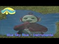 Teletubbies Instrumental Blue Sky Blue