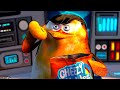 Ce Pingouin Est Insupportable Les Pingouins De Madagascar Extrait VF