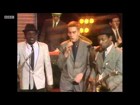 The Specials - Message To You Rudy -  Top Of The Pops 1979