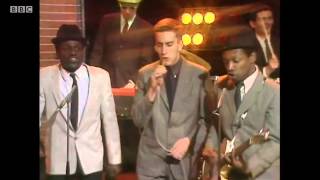 The Specials - Message To You Rudy -  Top Of The Pops 1979