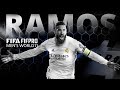 ? Sergio Ramos is in the 2020 FIFA FIFPro World11!