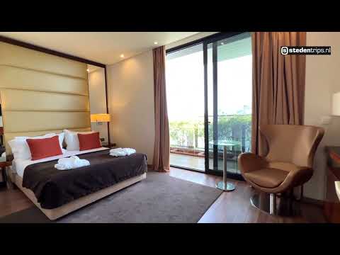 Hotel Turim Avenida da Liberdade Lissabon