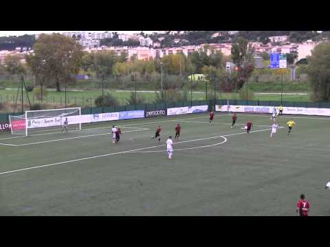 U19 - Ogc Nice vs Marseille