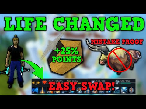 AMAZING Runescape 3 Settings You NEED To Know About!!