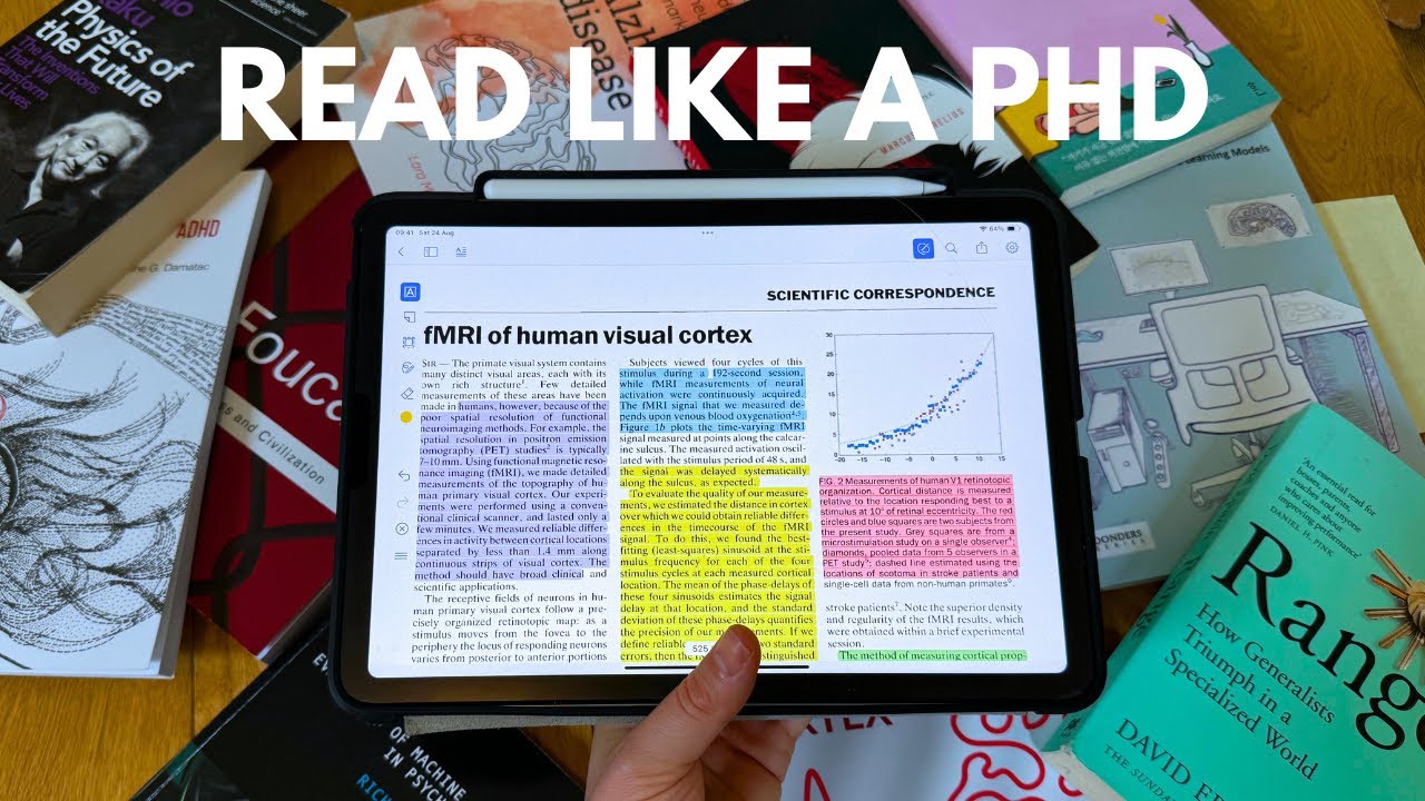 How To Read Papers Effectively 2024 | Scanning like a Scientist