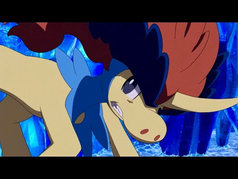 Keldeo: Never! I am a Sword of Justice!