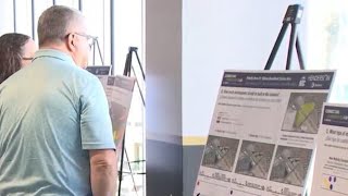 City of Henderson hosts open house on Boulder Highway pedestrian access