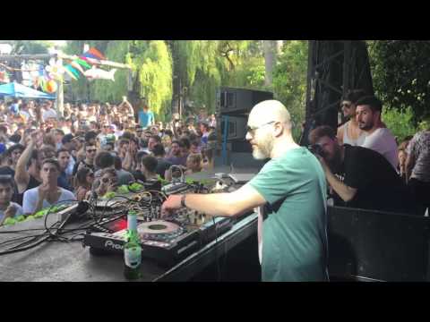 Kolombo en PM OPEN AIR