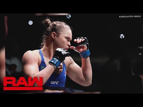 WWE Releases A Promo For Ronda Rousey, Hyping Her Contract Signing At The ‘Elimination Chamber’ PPV