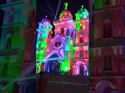 #Vettukadpallitvm#Madre de Deus Church✨