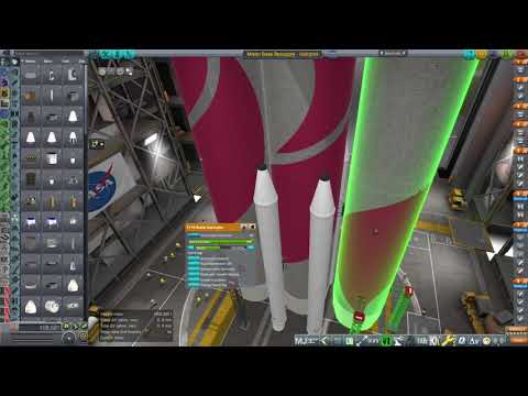 Kerbal Space Program with RO - Solar System Tourism 20