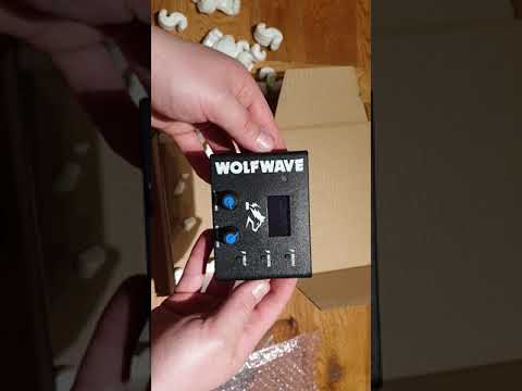 WOLFWAVE Advanced Audio Processor