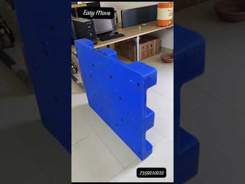 Industrial Plastic Pallet