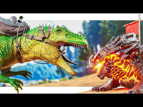 The Final ARK SOTF Game Ever Played - And we Won!