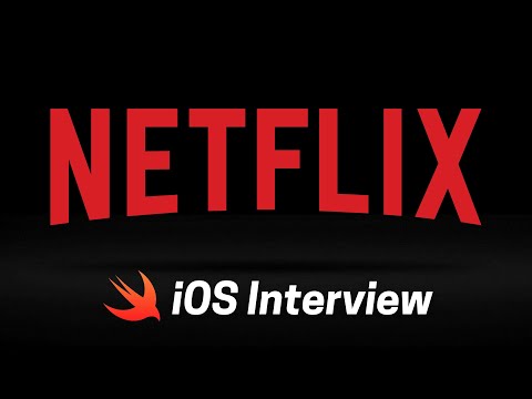 Netflix iOS Interview Question 2022 – Swift
