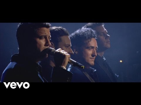 IL DIVO - Si Tú Me Amas (Live In London 2011)